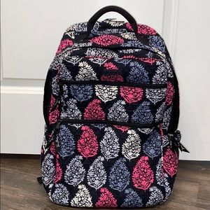 Large Vera Bradley Backpack